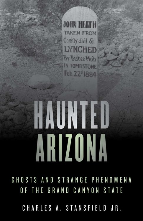 Produktbild: Haunted Arizona