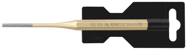 Produktbild: Rennsteig Werkzeuge Splintentreiber 150x10x3mm 450 003 0 SB