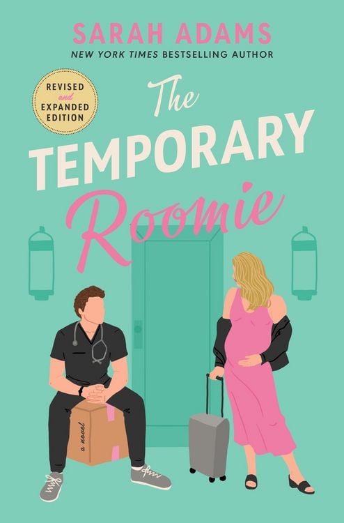 Produktbild: The Temporary Roomie