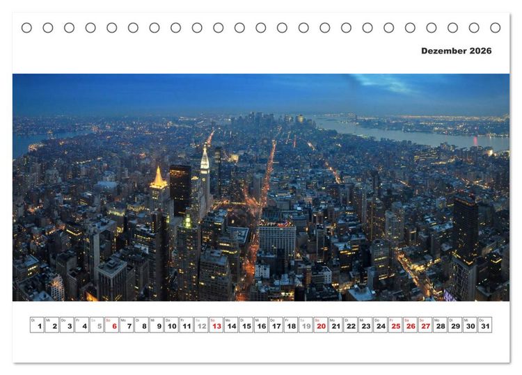 Produktbild: Panorama. XL-Ansichten aus aller Welt (Tischkalender 2026 DIN A5 quer), CALVENDO Monatskalender