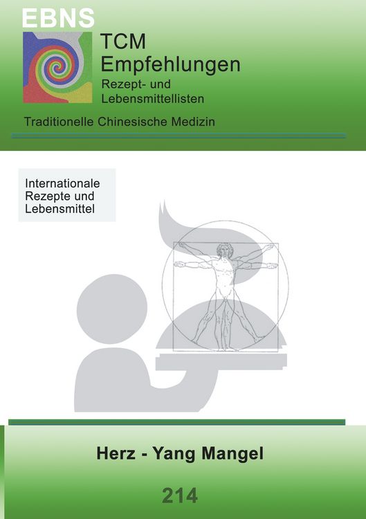 Produktbild: Ern&auml;hrung - TCM - Herz - Yang Mangel