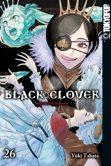 Produktbild: Black Clover 26