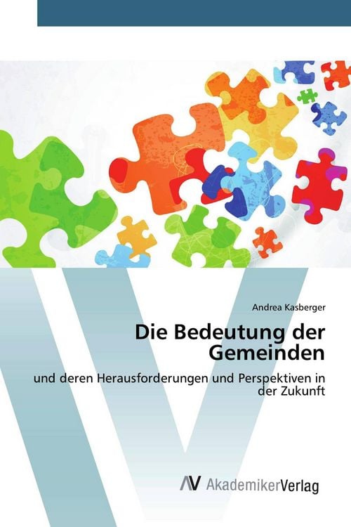 Produktbild: Die Bedeutung der Gemeinden