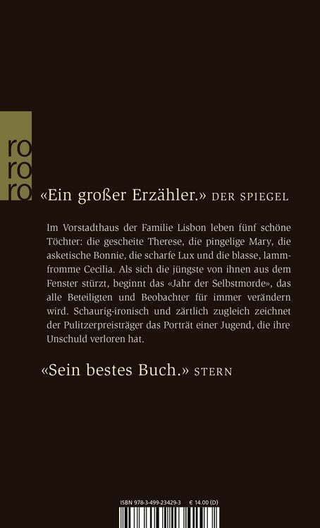 Produktbild: Die Selbstmord-Schwestern