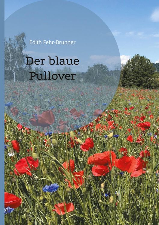 Produktbild: Der blaue Pullover