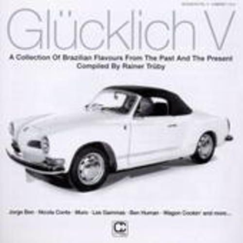 Produktbild: Gl&uuml;cklich 5 Compilation