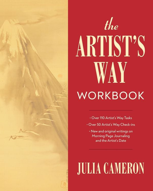 Produktbild: The Artist's Way Workbook