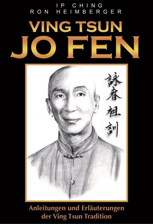 Produktbild: Ving Tsun Jo Fen