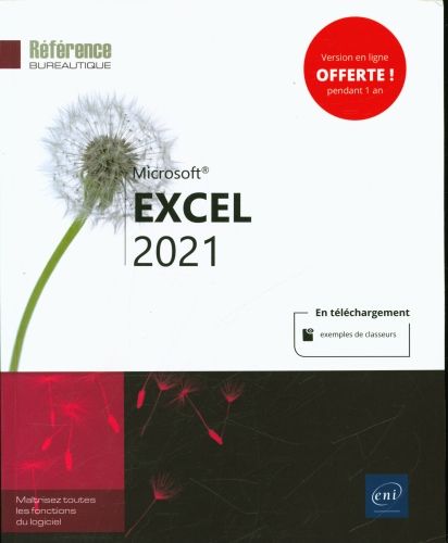Produktbild: Microsoft Excel 2021