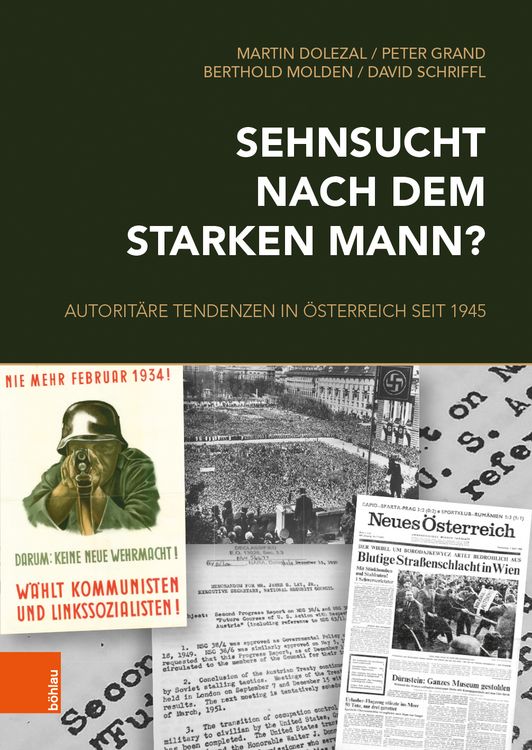 Produktbild: Sehnsucht nach dem starken Mann?
