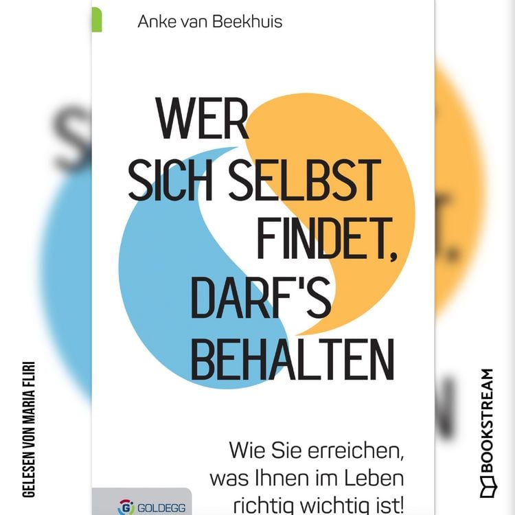 Produktbild: Wer sich selbst findet, darf's behalten