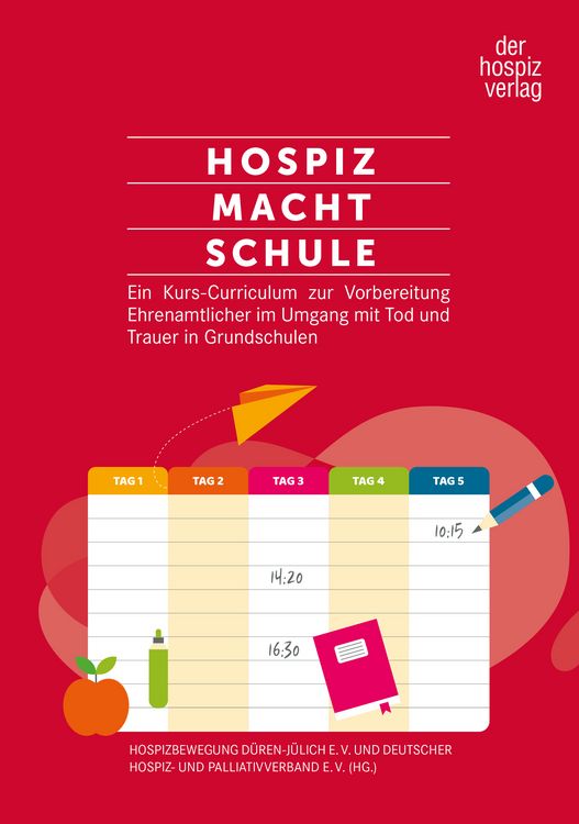 Produktbild: Hospiz macht Schule