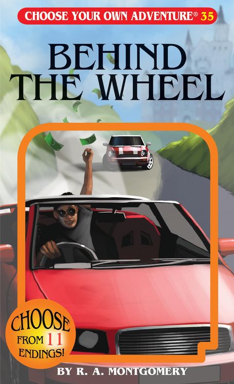 Produktbild: Behind the Wheel