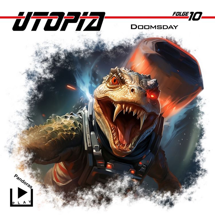 Bild vom Artikel Utopia 10 - Doomsday vom Autor Marcus Meisenberg