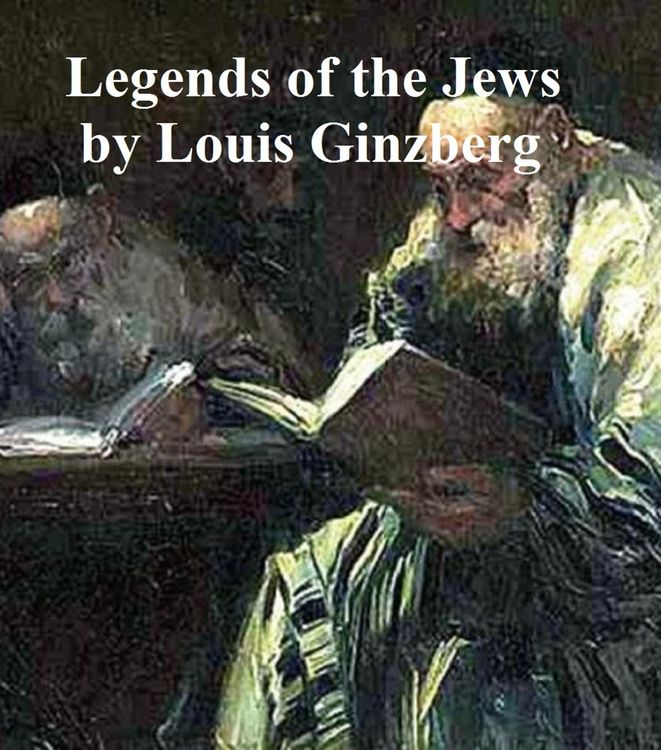 Produktbild: Legends of the Jews