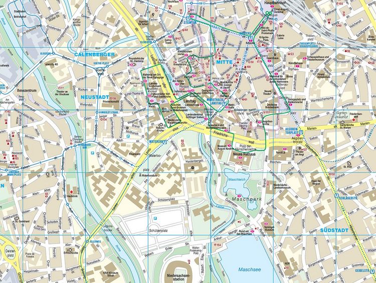 Produktbild: Reise Know-How CityTrip Hannover