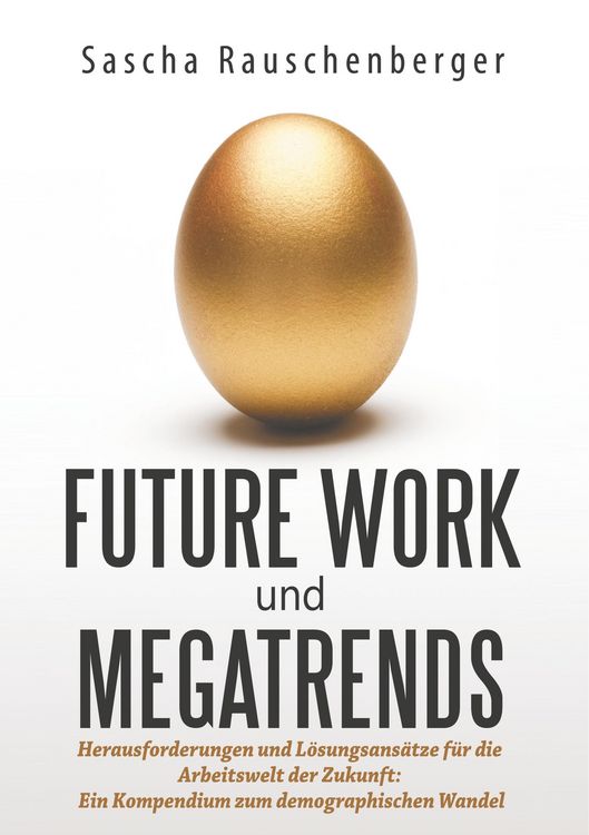 Produktbild: Future Work und Megatrends