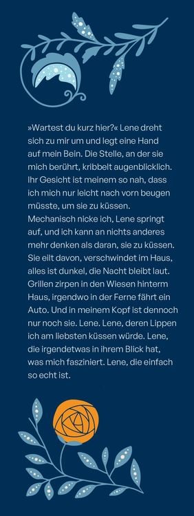 Northern-Hearts-Reihe, Band 2 - Somebody to Hold.