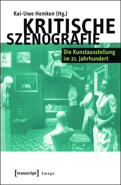 Produktbild: Kritische Szenografie