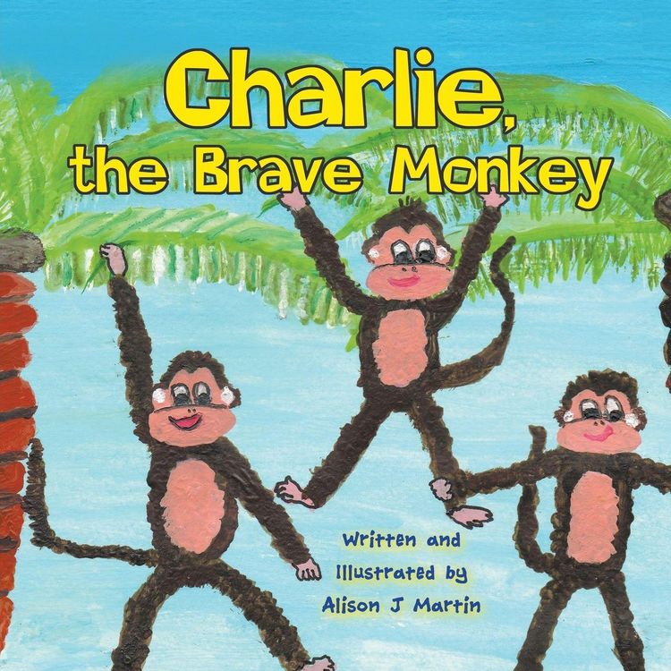 Produktbild: Charlie, the Brave Monkey