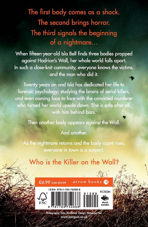 Produktbild: The Killer on the Wall
