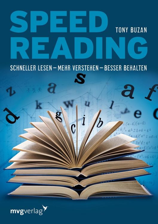 Bild vom Artikel Speed Reading vom Autor Tony Buzan