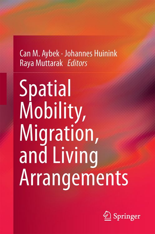Produktbild: Spatial Mobility, Migration, and Living Arrangements