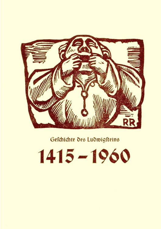 Produktbild: Geschichte des Ludwigsteins