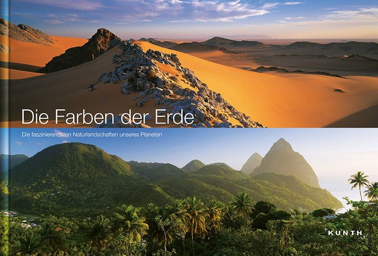 Produktbild: Die Farben der Erde