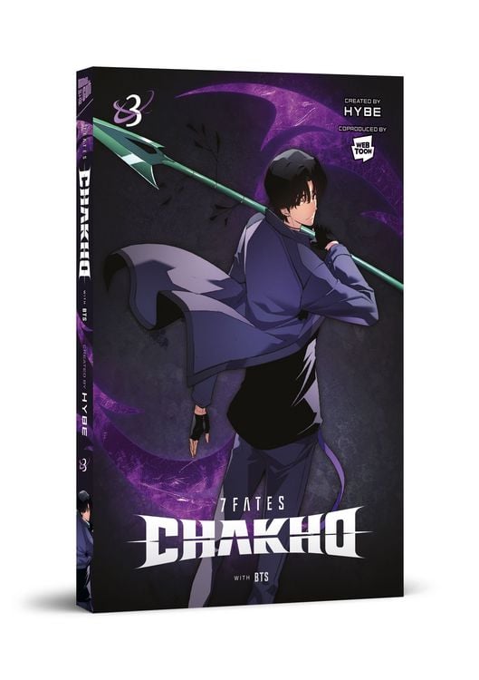 Produktbild: 7FATES: Chakho 3