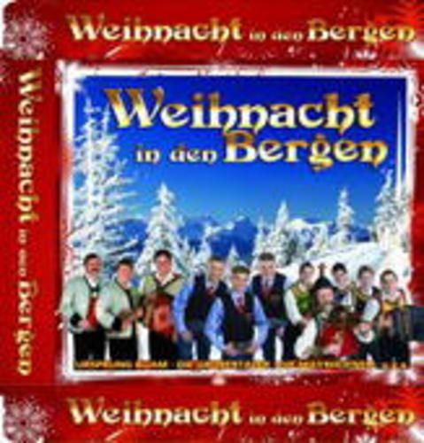 Produktbild: Weihnacht in den Bergen