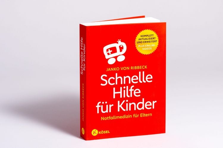 Produktbild: Schnelle Hilfe f&uuml;r Kinder