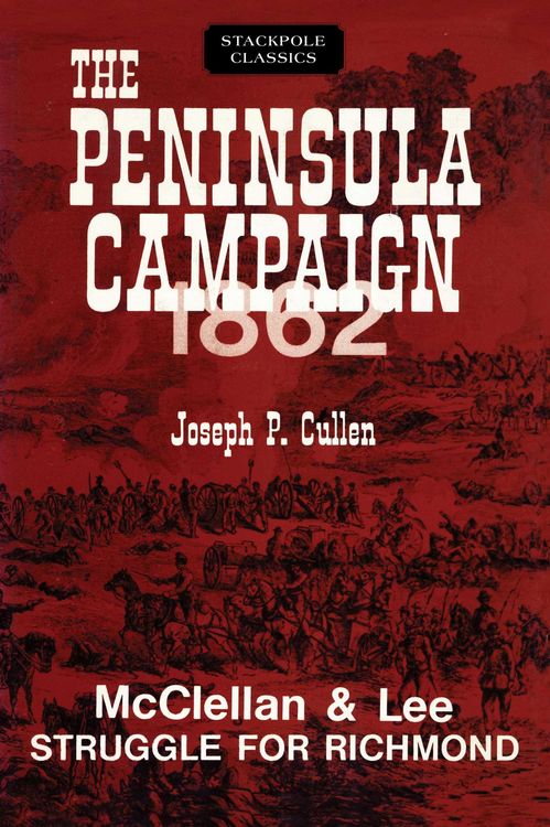 Produktbild: Peninsula Campaign 1862