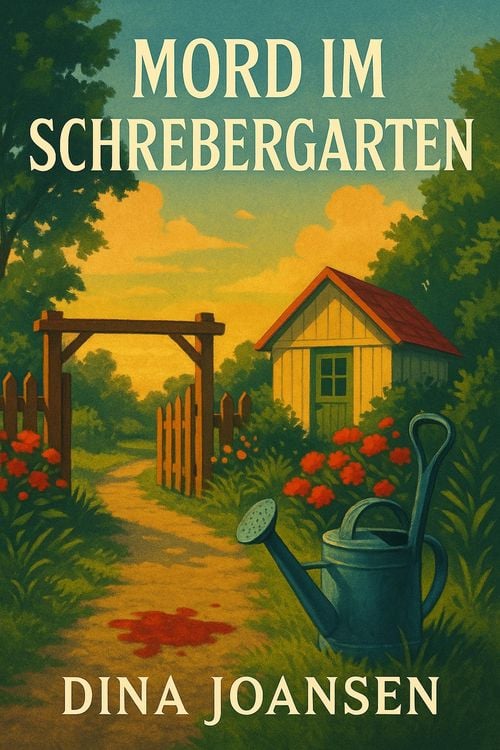 Produktbild: Mord im Schrebergarten