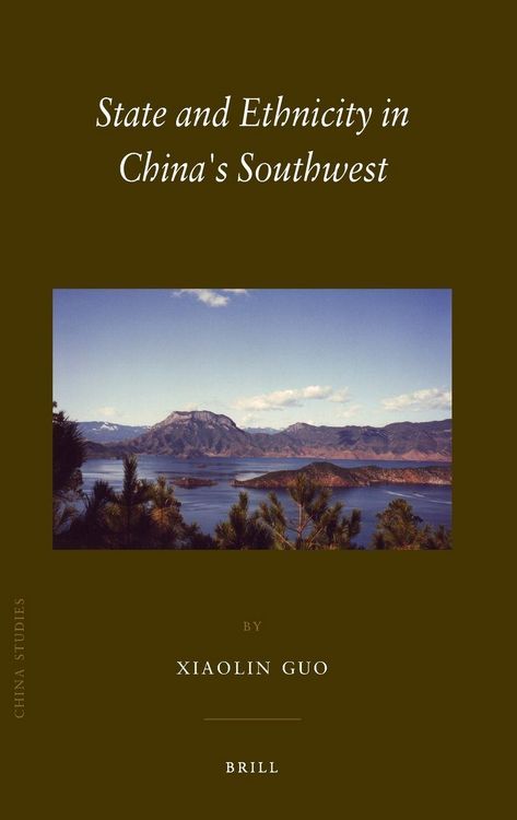 Produktbild: State and Ethnicity in China's Southwest