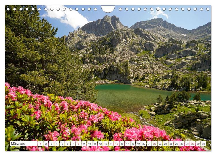 Produktbild: Faszination Naturwunder (Wandkalender 2026 DIN A4 quer), CALVENDO Monatskalender