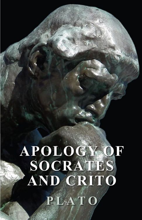 Produktbild: Apology Of Socrates And Crito