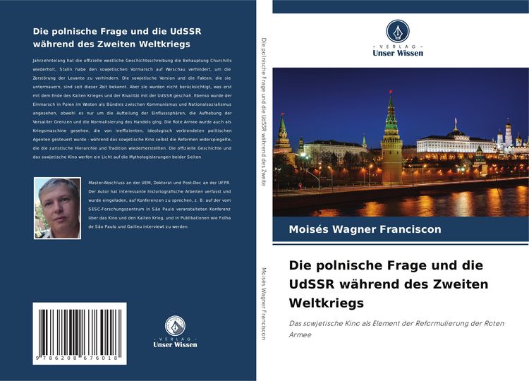 Produktbild: Die polnische Frage und die UdSSR w&auml;hrend des Zweiten Weltkriegs