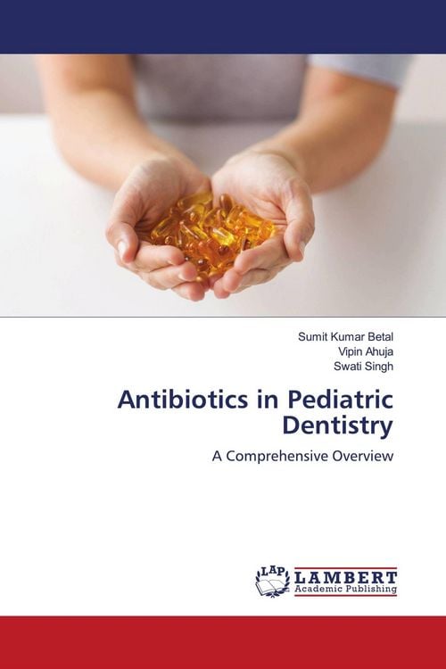 Produktbild: Antibiotics in Pediatric Dentistry