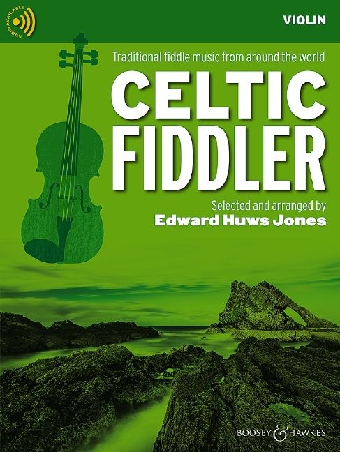 Produktbild: Celtic Fiddler (Viol. Ed.)
