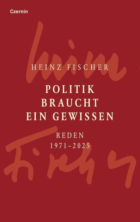 Produktbild: Politik braucht ein Gewissen