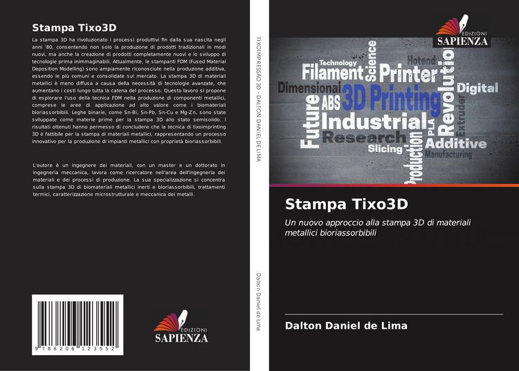 Produktbild: Stampa Tixo3D