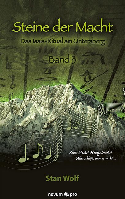Produktbild: Steine der Macht - Band 3