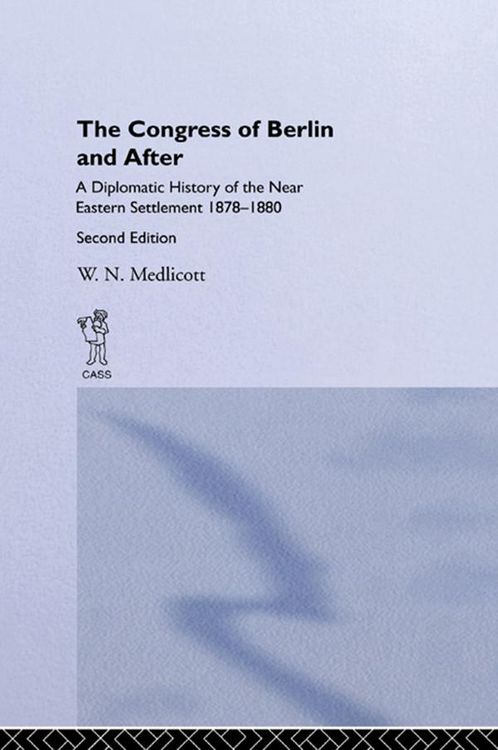 Produktbild: Congress of Berlin and After