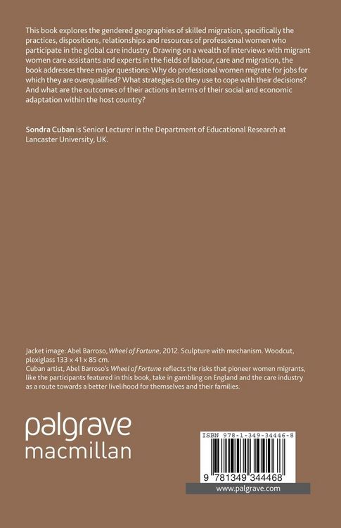 Produktbild: Deskilling Migrant Women in the Global Care Industry