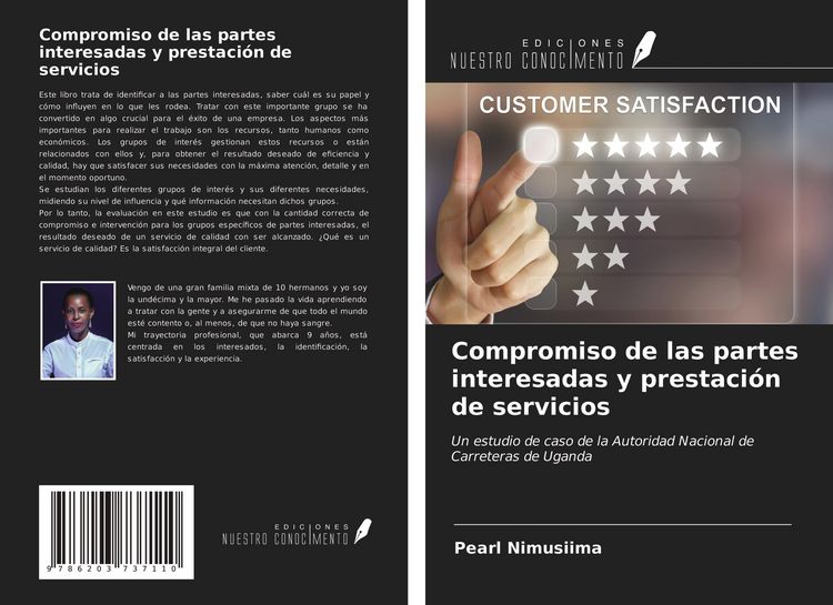 Produktbild: Compromiso de las partes interesadas y prestaci&oacute;n de servicios