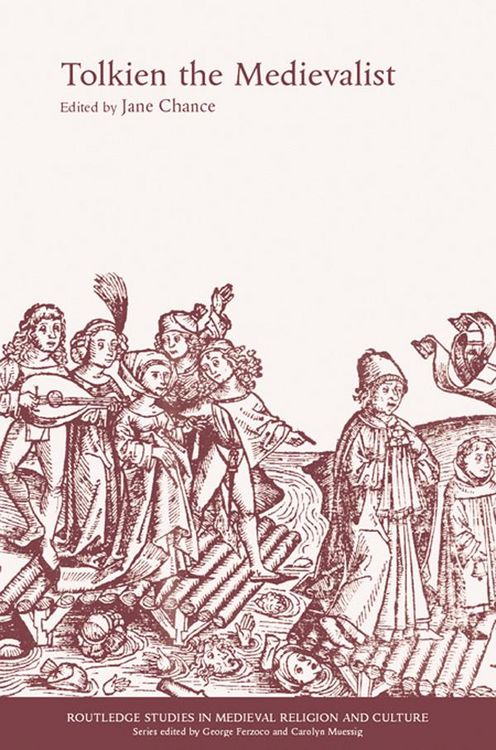 Produktbild: Tolkien the Medievalist