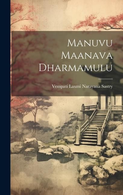 Produktbild: Manuvu Maanava Dharmamulu