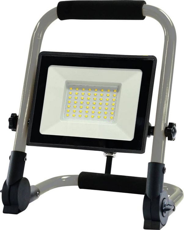 Produktbild: M&uuml;ller-Licht Denver LED-Baustrahler 30W 3380lm Neutralwei&szlig; 21600053