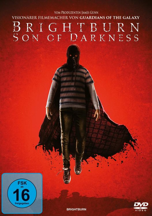 Brightburn: Son of Darkness als DVD kaufen